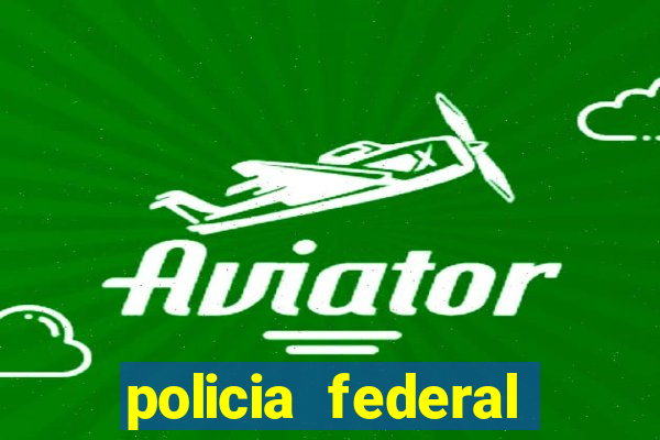 policia federal investiga flamengo